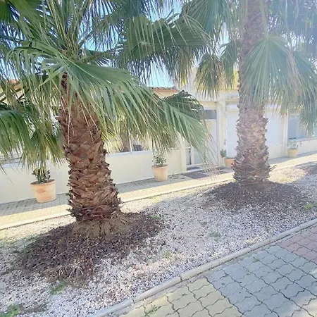 Village Naturiste Studio en RDJ ,Piscine ,Parking Agde Buitenkant foto