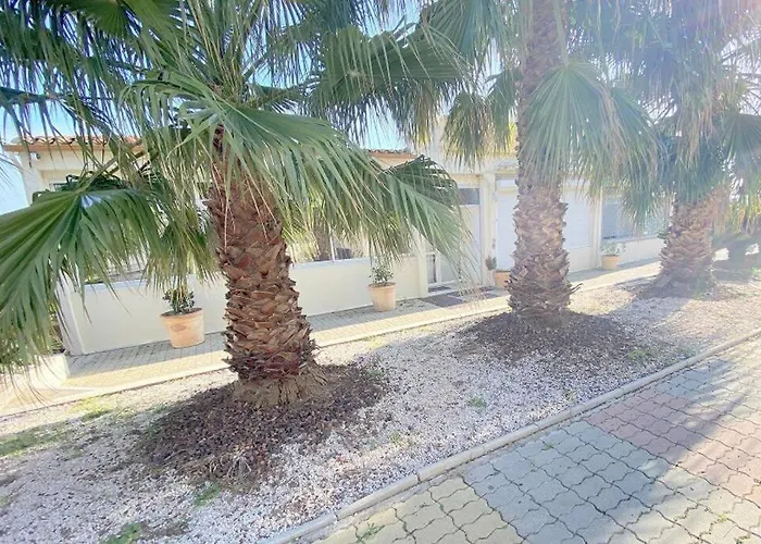 Village Naturiste Studio En Rdj ,Piscine ,Parking