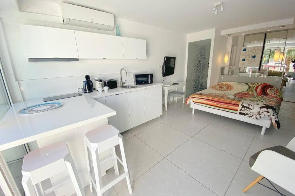 Village Naturiste En Rdj ,piscine ,parking Apartment *