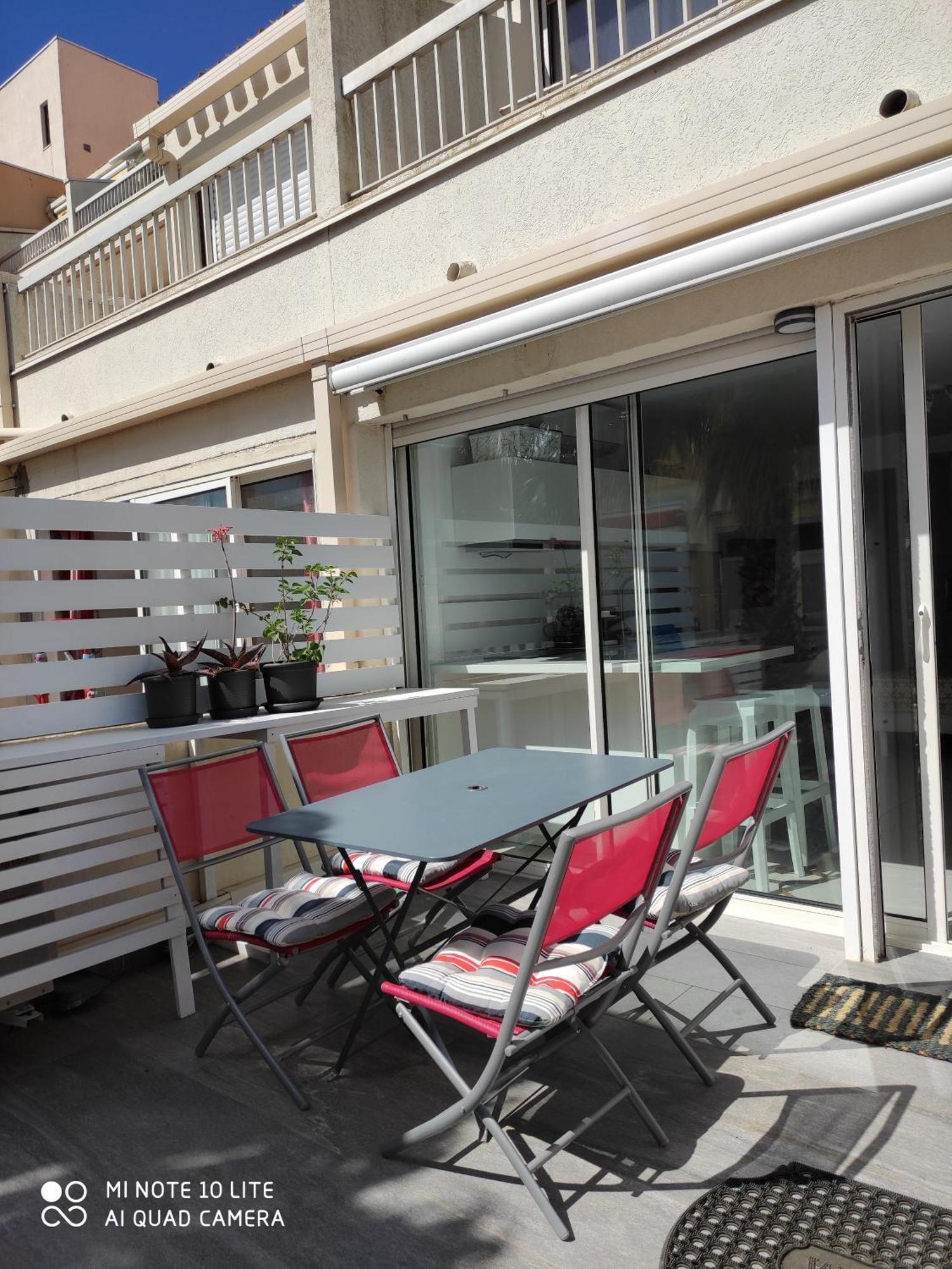 Village Naturiste En Rdj ,piscine ,parking Apartment *